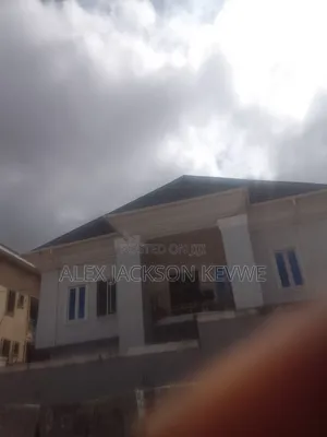 2 Bedroom Block of Flats for Rent in Gloryland Estate, Ago Palace