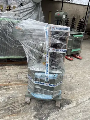 Meksan 100kVA Transformer