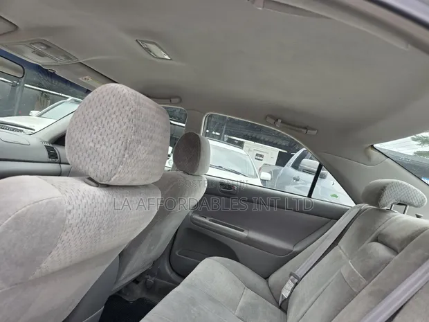 2004 Toyota Camry LE V6 Sedan - Foreign Used - 1