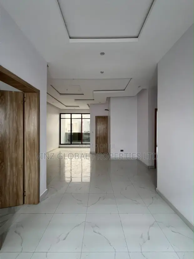 2-Bedroom Apartment for Rent in Ajah with Pool & Gym - 1