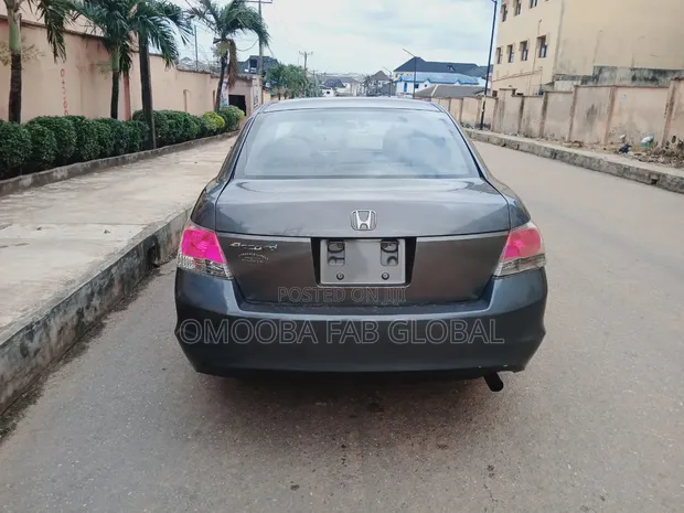 Honda Accord 2009 - 1