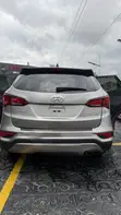 Hyundai Santa Fe SE Ultimate AWD 2017 Zinariya - 1