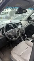 Hyundai Santa Fe SE Ultimate AWD 2017 Zinariya - 5