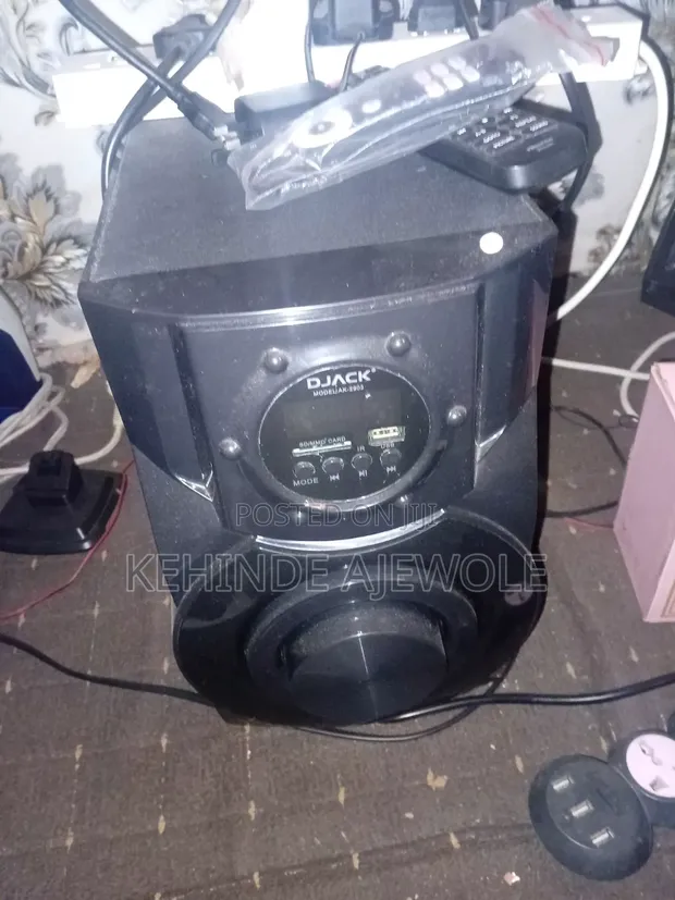 Djack Home Theatre System - 1