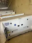 80KVA Perkins Soundproof Generator - Brand New - 2