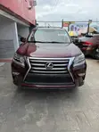 Lexus GX 460 Luxury 2014 Burgundy - 1