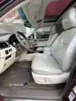 Lexus GX 460 Luxury 2014 Burgundy - 4
