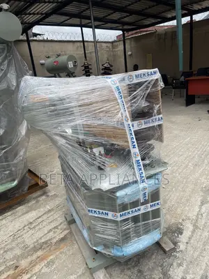 Meksan 100kVA Transformer for Commercial Use