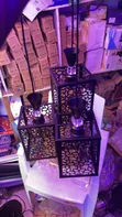 Beautiful 3-in-1 Dropping Pendant Lights - 4
