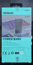 Linkco 30,000mAh 27W Type-C Power Bank - 2