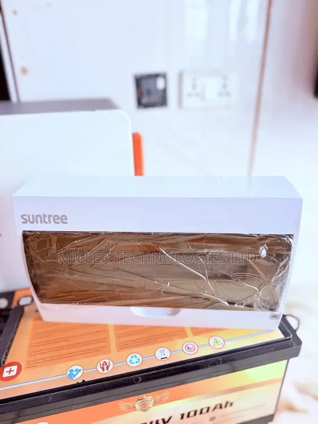 Suntree 18-Way Full Breaker Box - 1
