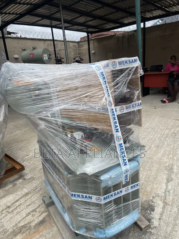 MEKSAN 100kVA Transformer - 1