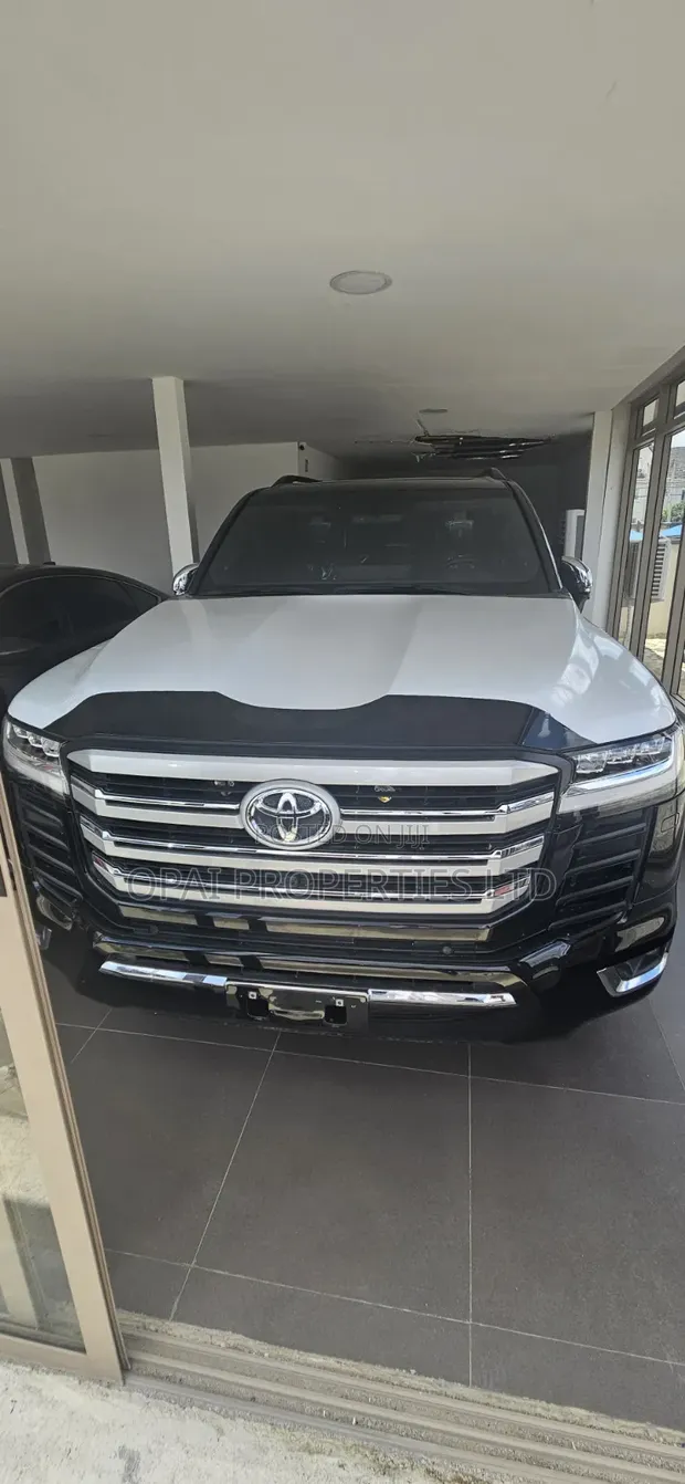 New Toyota Land Cruiser VX.R 2026 - 1