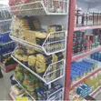 Farin Kwandon Layer Mai K'wando don Shelves na Supermarket - 4
