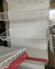Farin Kwandon Layer Mai K'wando don Shelves na Supermarket - 5