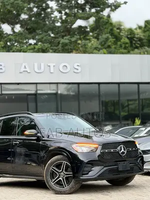 2024 Mercedes-Benz GLE 450 4MATIC Black