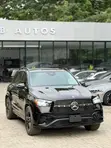 2024 Mercedes-Benz GLE 450 4MATIC Black - 4