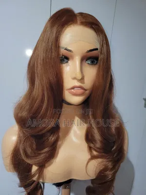 Amora Gashin Gashi 13x4 Full Frontal