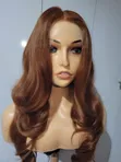 Amora Gashin Gashi 13x4 Full Frontal - 1
