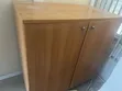 Tables da Ofis da Akwatinan Kayayyaki na Katako - 3
