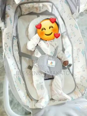 3-in-1 Baby Mastella Bouncer/Swing