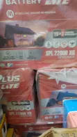 Star Plus 22000 Tubular Battery - 1