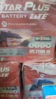 Star Plus 22000 Tubular Battery - 2