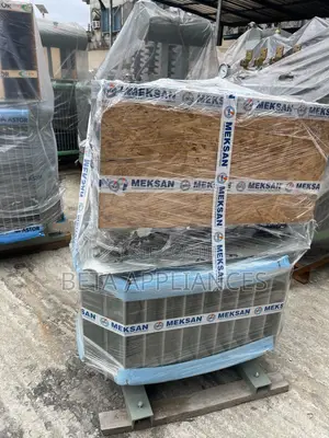 Meksan BY33 100kVA Injin Rarraba Wutar Lantarki