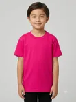 SMT Plain Cotton T-Shirt for Children by 2B Real - 3