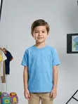 SMT Plain Cotton T-Shirt for Children by 2B Real - 5