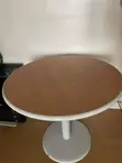 Imported Wooden Round Coffee Table - 3
