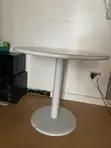Imported Wooden Round Coffee Table - 4
