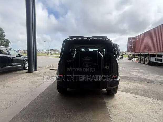New Jetour T2 2026 Black - 1