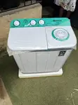 Hisense 7.5kg Manual Washing Machine - 1