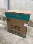 Hisense 7.5kg Manual Washing Machine - 2
