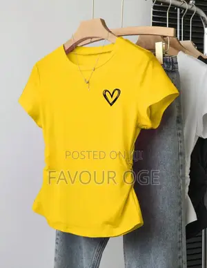 SHEIN Short Sleeve T-Shirt