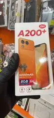 Sabo Itel A200+ 64GB Baki - 2