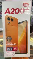 Sabo Itel A200+ 64GB Baki - 3