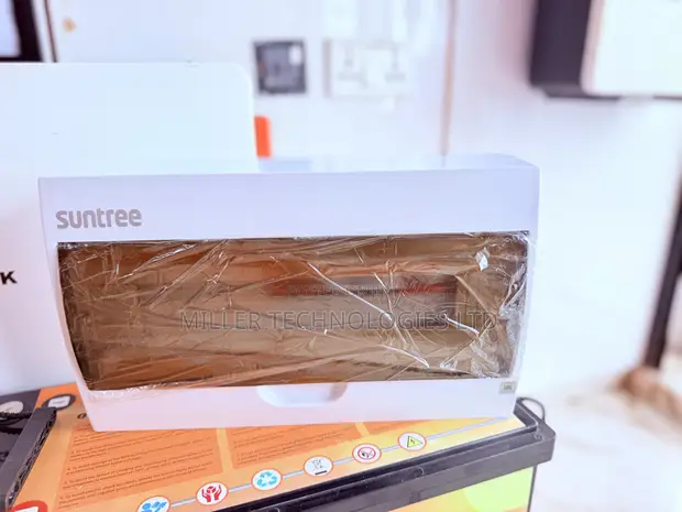 Suntree 18-Way Full Consumer Unit - 1