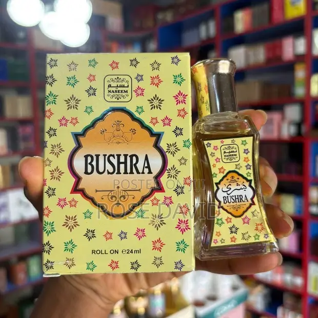 Fragrance World Unisex Oil Perfume - 1