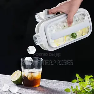 Ice Cube Making Bottle
