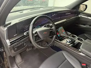 Cadillac Escalade 2026 Black