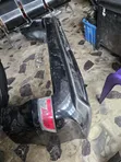 Cikakken Baya Bumper na Lexus GX460 (2015-2018) - 1