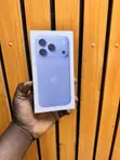 New Apple iPhone 18 Pro 256GB Blue - 1