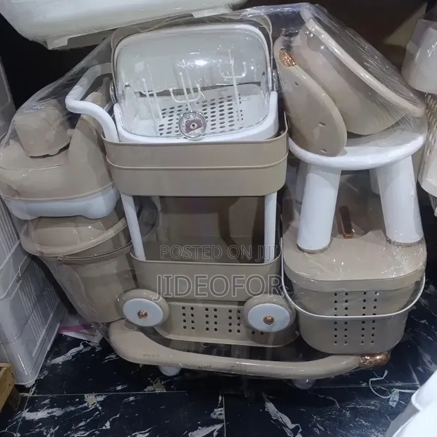 Mothercare Baby Bath Set tare da Sterilizer & Storage - 1