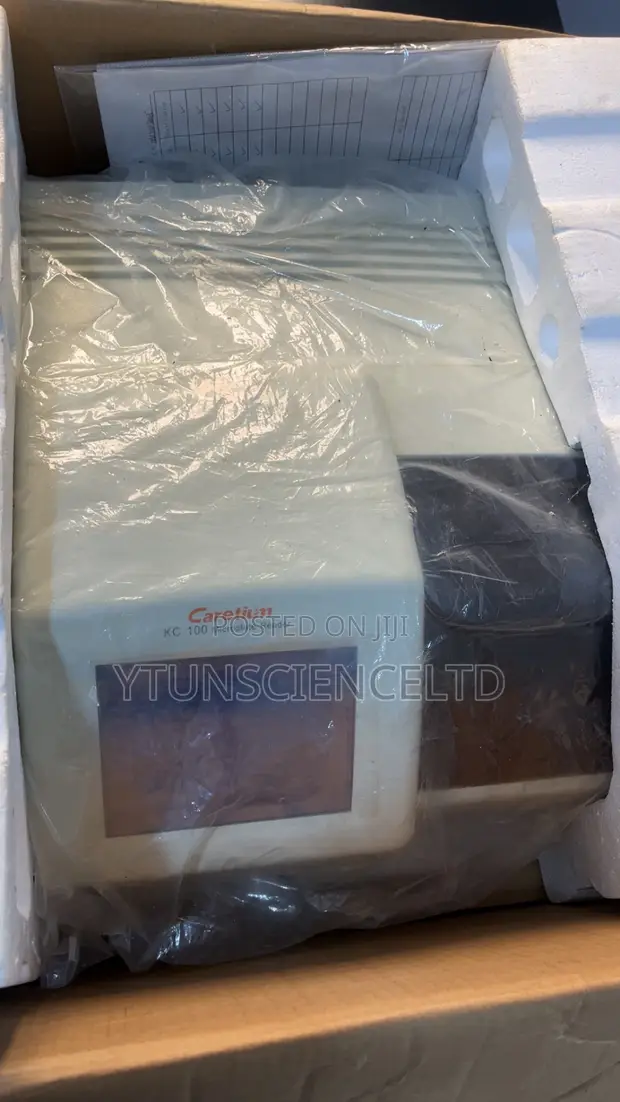 Caretium KC-100 Microplate Reader - 1
