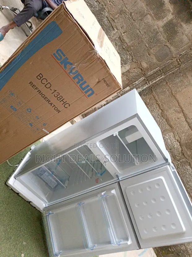 Skyrun 138HC Refrigerator - Brand New - 1