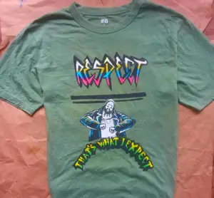 Joel Nwachukwu Artist T-Shirts