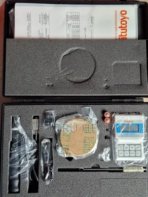 Brand New Mitutoyo Hardness Tester