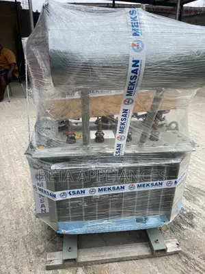 MEKSAN 100kVA Distribution Transformer